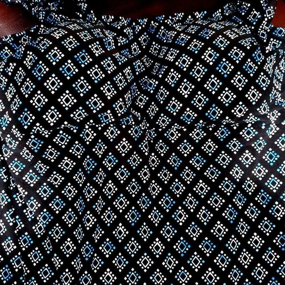 Coastal Blue  Longline Tankini - Picture 6 of 8